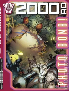 2000 AD #2254