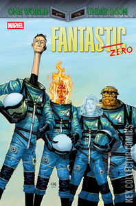 Fantastic Four #33