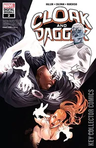 Cloak & Dagger: Negative Exposure #2
