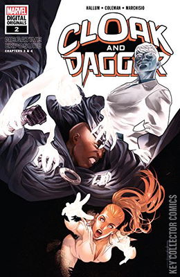 Cloak & Dagger: Negative Exposure