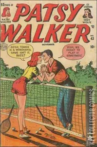 Patsy Walker #43