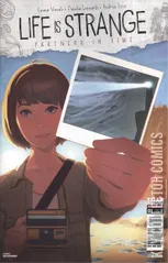 Cover for Life is Strange: Partners in Time #1