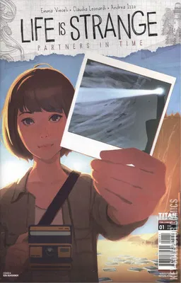 Life is Strange: Partners in Time