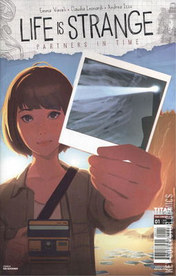 Life is Strange: Partners in Time