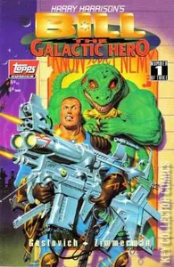 Harry Harrison's Bill the Galactic Hero #1