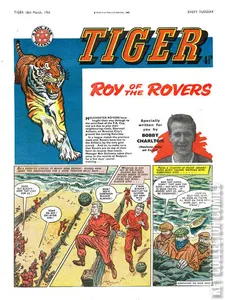 Tiger #18 March 1961 334