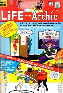 Life with Archie #45