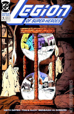 Legion of Super-Heroes