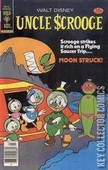 Cover for Walt Disney's Uncle Scrooge #162