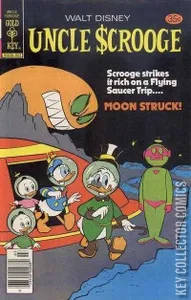 Walt Disney's Uncle Scrooge #162