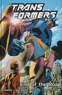 Variant Cover for Transformers #14