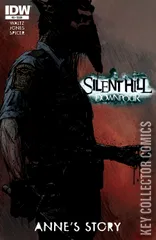 Cover for Silent Hill: Downpour - Anne's Story #3