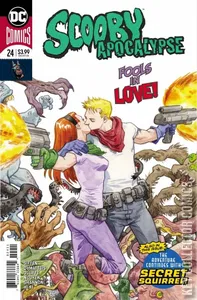 Scooby Apocalypse #24