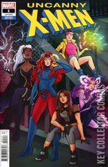 Variant Cover for Uncanny X-Men #1