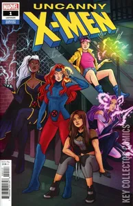 Uncanny X-Men #1