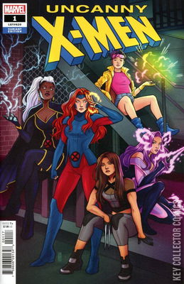 Uncanny X-Men
