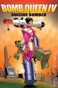 Bomb Queen IV #1