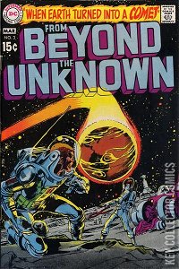 From Beyond the Unknown #3