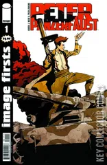 Variant Cover for Peter Panzerfaust #1