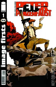 Peter Panzerfaust #1