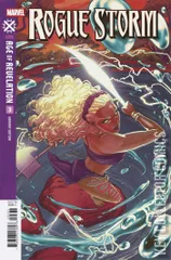 Variant Cover for Rogue Storm #3