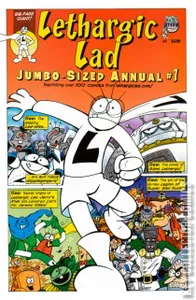 Lethargic Lad Annual #1