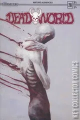 Variant Cover for Deadworld #26