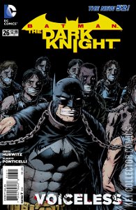 Batman: The Dark Knight #26