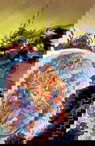 Planet of the Apes Versus Fantastic Four #1