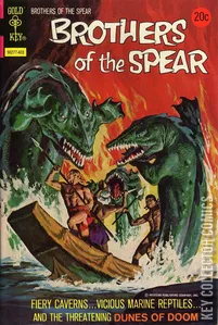 Brothers of the Spear #8