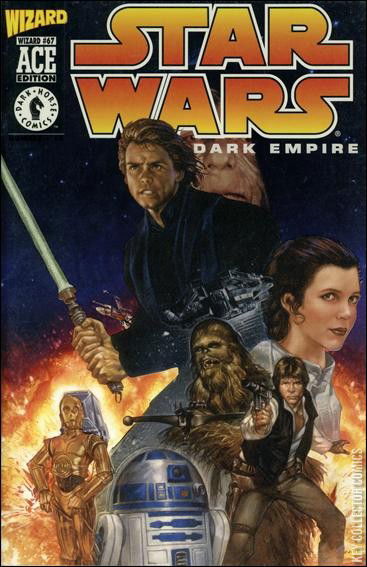 Cover art for Wizard Ace Edition #13