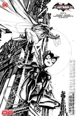 Cover for Batman / Catwoman: The Gotham War - Battle Lines #1