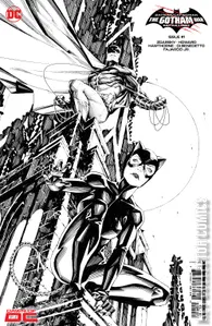 Batman / Catwoman: The Gotham War - Battle Lines #1