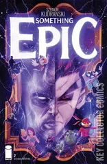 Variant Cover for Something Epic #2
