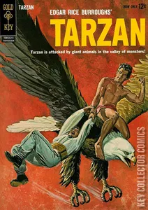 Tarzan #132