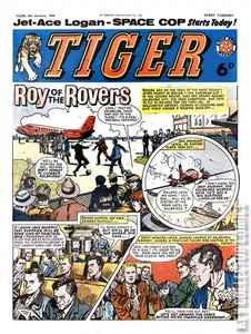 Tiger #4 January 1964 480