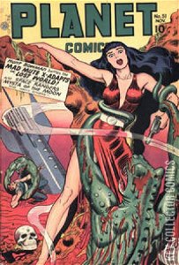 Planet Comics #51