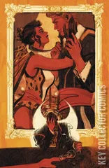 Variant Cover for Adventureman: Family Tree #1