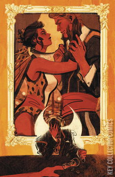 Variant Cover for Adventureman: Family Tree #1