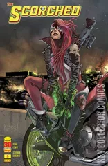Cover for Spawn: The Scorched #9