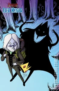 Adventure Time: Ice King #1