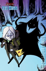 Variant Cover for Adventure Time: Ice King #1