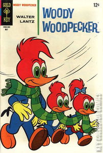 Woody Woodpecker #101