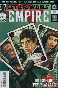 Star Wars: Empire #24