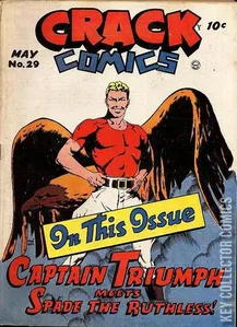 Crack Comics #29
