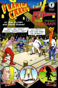 Flaming Carrot Comics #32
