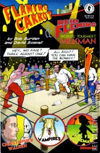 Flaming Carrot Comics #32