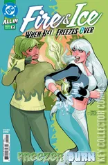 Cover for Fire and Ice: When Hell Freezes Over #2