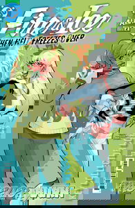 Fire and Ice: When Hell Freezes Over