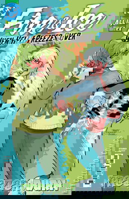 Fire and Ice: When Hell Freezes Over